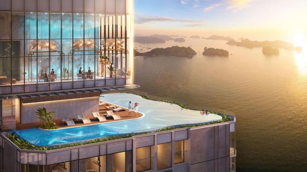 HB Serviced Apartment - Alacarte Hạ Long – Ha Long Bay