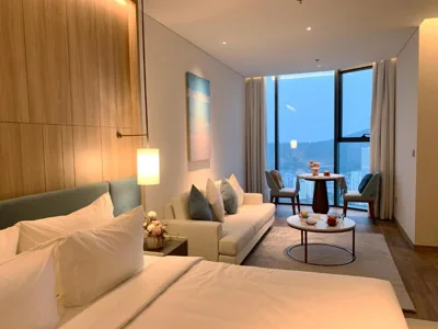 HB Serviced Apartment - Alacarte Hạ Long – Foto 2