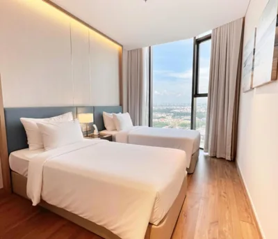 HB Serviced Apartment - Alacarte Hạ Long – Foto 5