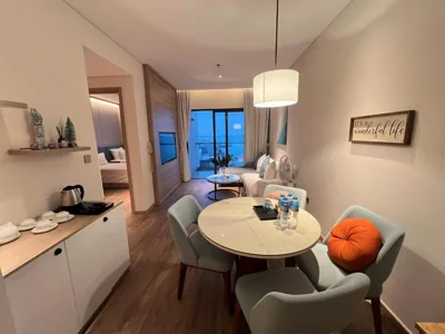 HB Serviced Apartment - Alacarte Hạ Long – Foto 7