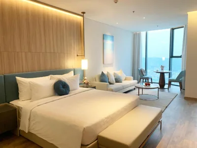HB Serviced Apartment - Alacarte Hạ Long – Foto 8