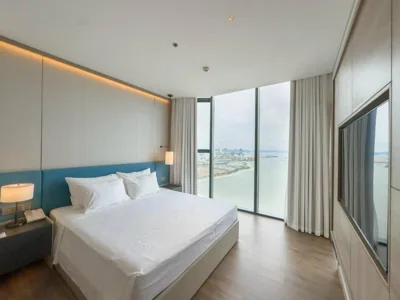 HB Serviced Apartment - Alacarte Hạ Long – Foto 12