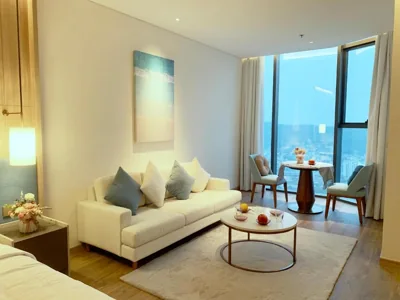 HB Serviced Apartment - Alacarte Hạ Long – Foto 13