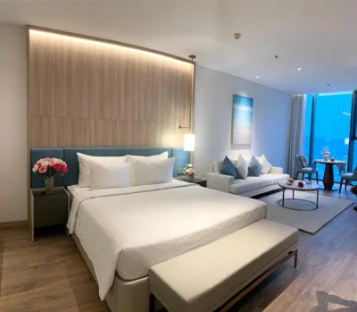 HB Serviced Apartment - Alacarte Hạ Long – Foto 14
