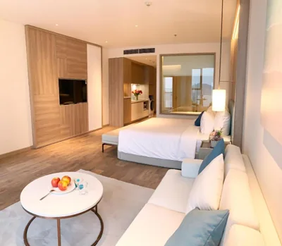 HB Serviced Apartment - Alacarte Hạ Long – Foto 15
