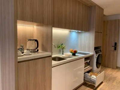 HB Serviced Apartment - Alacarte Hạ Long – Foto 16