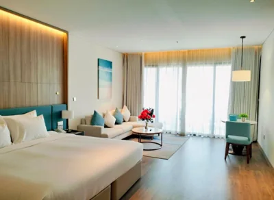 Studio con vista mare — HB Serviced Apartment - Alacarte Hạ Long
